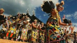 Ilustrasi. 10 Destinasi Wisata Instagramable di Kalimantan Barat yang Sedang Hits!. (Foto: mapelweb.com)