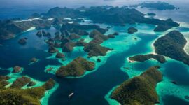 Wisata Alam Indonesia yang Mengagumkan: Jelajahi Gunung, Hutan Tropis, dan Lautan Eksotis. (Foto: generationvoyage.fr)
