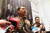 Menteri Kebudayaan Fadli Zon (Foto: RRI/Annisa Ramadhannia)