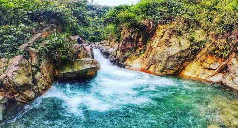 Destinasi Wisata Puncak Bogor Terbaru yang Wajib Dikunjungi. (Foto: id.pinterest)
