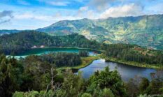 Dieng Plateau Jawa Tengah: Pesona Alam, Budaya, dan Sejarah di Negeri Atas Awan
