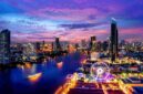 Bangkok Dinobatkan Kota Terbaik Dunia untuk Gen Z 2025. (Foto: bisniswisata)
