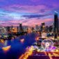 Bangkok Dinobatkan Kota Terbaik Dunia untuk Gen Z 2025. (Foto: bisniswisata)