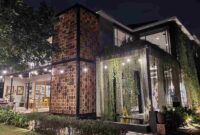 Bruno Cafe in the Park: Tempat Nongkrong Asri di Tengah Kota Jakarta (Foto: beritajelajah.com)