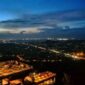 Bukit Bintang Jogja Versi 2.0: Wajah Baru Wisata Malam dengan Citylight yang Memikat. (Foto: IG @gudegnet)