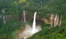 Curug Minger Gunung Slamet – Surga Tersembunyi di Lereng Gunung Tertinggi Jawa Tengah