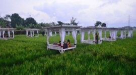 Desa Sawah Restoran