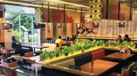 Tempat Wisata Kuliner di Jakarta Paling Enak & Hits, Wajib Dicobain!. (Foto: setiabudione)