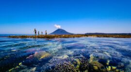 Bunaken: Surga Laut Sulawesi Utara dengan Keindahan Mendunia. (Foto: perumperindo)
