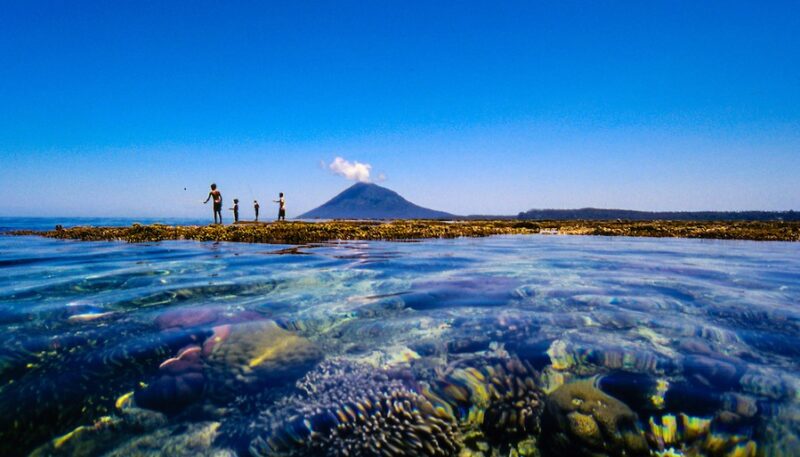 Bunaken: Surga Laut Sulawesi Utara dengan Keindahan Mendunia. (Foto: perumperindo)