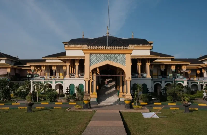 Wisata Medan Terpopuler 2025 yang Wajib Dikunjungi. (Foto: blog.airpaz)