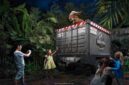 Jurassic World Experience Bangkok: Wisata Imersif Baru Thailand. (Foto: jurassicworldexperience)