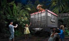Jurassic World Experience Bangkok: Wisata Imersif Baru Thailand