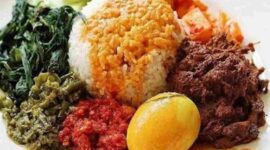 Ilustrasi. Tempat Wisata Kuliner di Padang Paling Enak & Hits, Wajib Dicobain!. (Foto: icone-inc)