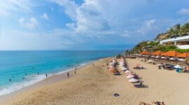 Dreamland Beach, Pecatu
