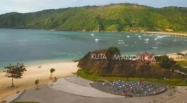Mandalika Lombok: Panduan Terlengkap Wisata Olahraga, Relaksasi, Pantai Eksotis, dan Budaya Lokal Pasca MotoGP. (Foto: wisatalombok.co.id)