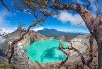 10 Destinasi Wisata Terbaik dan Sedang Populer di Indonesia Tahun 2025. (Foto: travel.tribunnews)
