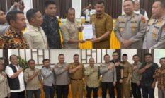 Kesepakatan Damai Akhiri Perselisihan Warga dan PT KMH di Proyek Pintu Air Danau Kerinci