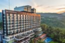 InterContinental Bandung Dago Pakar, Hotel Mewah dengan Panorama Kota Kembang. (Foto: beritajelajah)