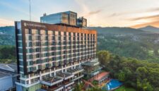 InterContinental Bandung Dago Pakar, Hotel Mewah dengan Panorama Kota Kembang. (Foto: beritajelajah)