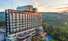 InterContinental Bandung Dago Pakar, Hotel Mewah dengan Panorama Kota Kembang