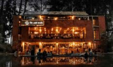 The Lake House Bogor: Sensasi Kuliner di Tengah Kolam dan Hutan Sejuk