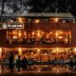 The Lake House Bogor: Sensasi Kuliner di Tengah Kolam dan Hutan Sejuk. (Foto: bogorreview)