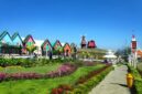 Pesona Flora Santerra Batu Malang: Surga Taman Bunga dan Wahana Keluarga. (Foto: beritajelajah)