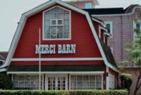 Wisata Merci Themepark and Resto (sumber: Google Maps: vloger Batak)