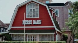 Wisata Merci Themepark and Resto (sumber: Google Maps: vloger Batak)