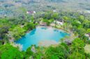 Danau Linting Crystal View - Pesona Baru Deli Serdang yang Viral di 2025. (Foto: indotimes)