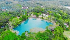 Danau Linting Crystal View - Pesona Baru Deli Serdang yang Viral di 2025. (Foto: indotimes)