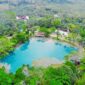 Danau Linting Crystal View - Pesona Baru Deli Serdang yang Viral di 2025. (Foto: indotimes)