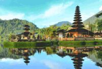 Mengapa Bali Tetap Jadi Magnet Wisata Dunia. (Foto: Google)