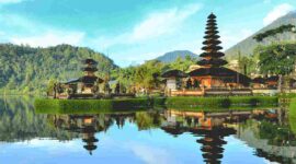 Mengapa Bali Tetap Jadi Magnet Wisata Dunia. (Foto: Google)
