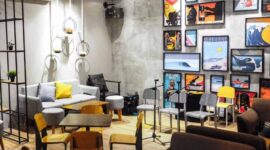 7 Rekomendasi Café di Bandung yang Asyik Buat Nongkrong hingga Malam Hari. (Foto: beritajelajah.com)
