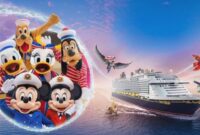 Liburan Disney Cruise Jakarta: Serunya The Grand Adventure. (Foto: google)