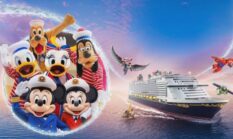 Liburan Disney Cruise Jakarta: Serunya The Grand Adventure