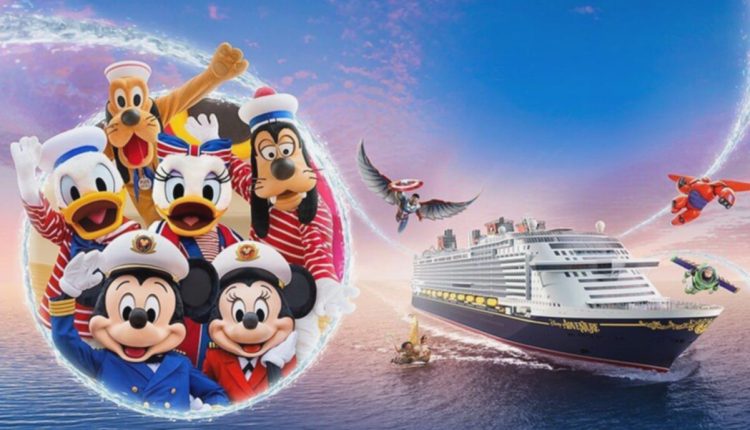 Liburan Disney Cruise Jakarta: Serunya The Grand Adventure. (Foto: google)