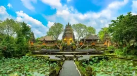 Tempat Hits Terbaru di Ubud yang Gak Boleh Kamu Lewatkan (Foto: Ubud)