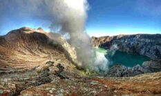 Gunung Ijen, Jawa Timur: Pesona Blue Fire, Kawah Hijau, dan Jalur Pendakian Ramah Pemula