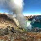 Gunung Ijen, Jawa Timur: Pesona Blue Fire, Kawah Hijau, dan Jalur Pendakian Ramah Pemula. (Foto: mahalo.cz)
