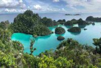 Rencana Liburan 3 Hari ke Raja Ampat: Biaya, Tips, dan Aktivitas Seru yang Wajib Dicoba. (Foto: Pixabay)