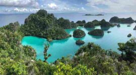 Rencana Liburan 3 Hari ke Raja Ampat: Biaya, Tips, dan Aktivitas Seru yang Wajib Dicoba. (Foto: Pixabay)