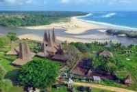 Pesona Sumba NTT: Surga Alami dengan Budaya Kuat dan Keindahan Kuda Sandalwood. (Foto: parboaboa)