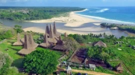 Pesona Sumba NTT: Surga Alami dengan Budaya Kuat dan Keindahan Kuda Sandalwood. (Foto: parboaboa)