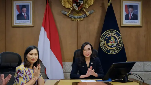Kemenpar Resmi Luncurkan 10 Kategori Wonderful Indonesia Awards 2025 (dok. Birkom Kemenpar)