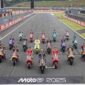 Para Pembalap MotoGP berfoto bersama di Sirkuit Motegi jelang MotoGP Jepang 2025 (Foto: Instagram @motogp)