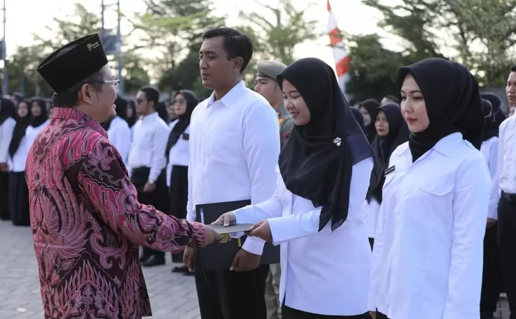 Jadwal SK PPPK Paruh Waktu 2025: Kapan Resmi Diterbitkan?.(Foto:: ayo bandung)
