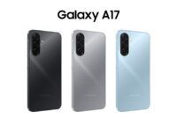 Samsung Galaxy A17.